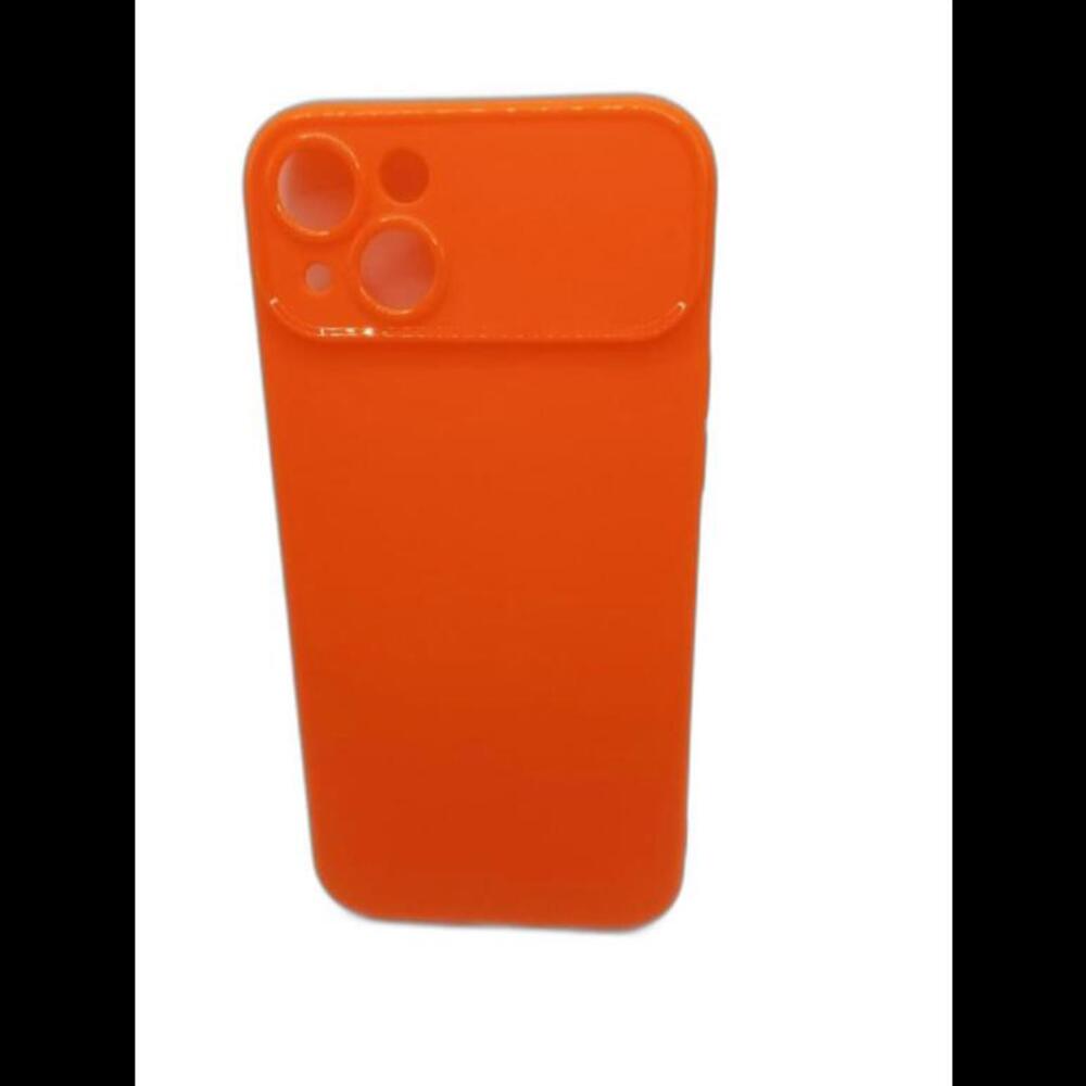 iPhone 15 Plus Phone Case Orange